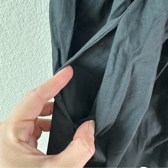 For Love & Lemons Ruth Mini Dress in Black SZ S - Picture 6 of 10